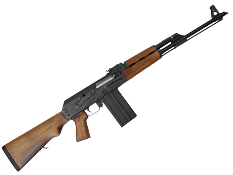 Zastava ZPAP M77 .308 Win 19.7' Wood Rifle