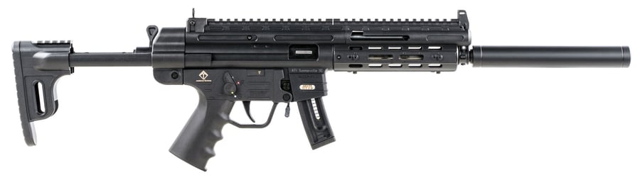 GSG GERMAN SPORTS GUNS GSG-16