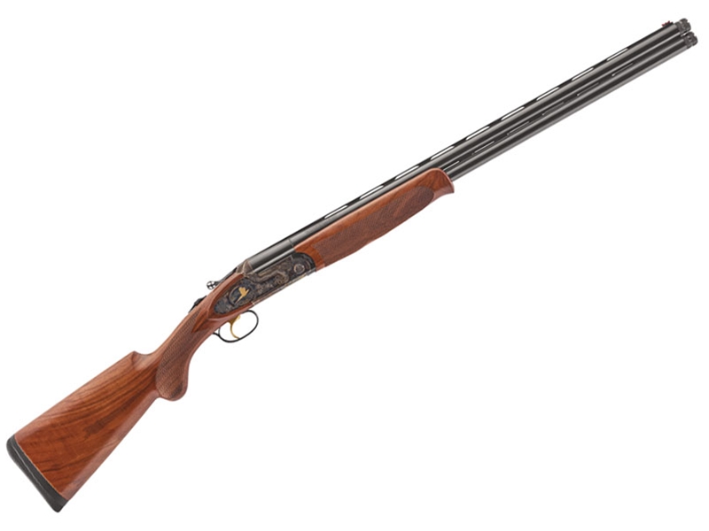 Franchi Instinct Sideplate 12GA 28' Color Cased Hardened Walnut