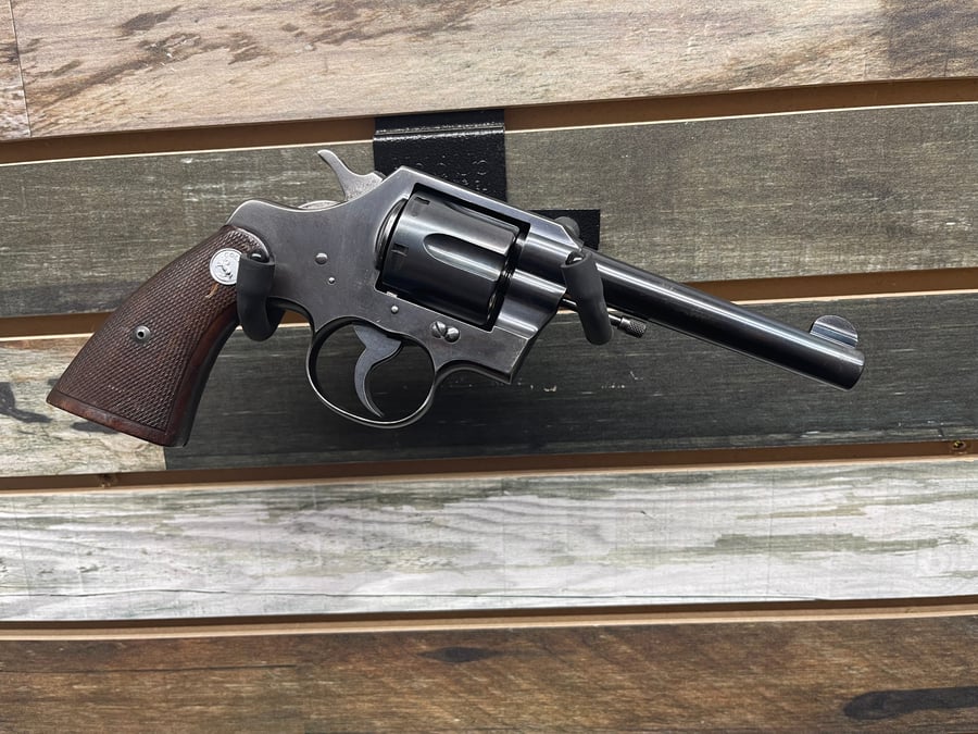 COLT COLT OFFICIAL POLICE