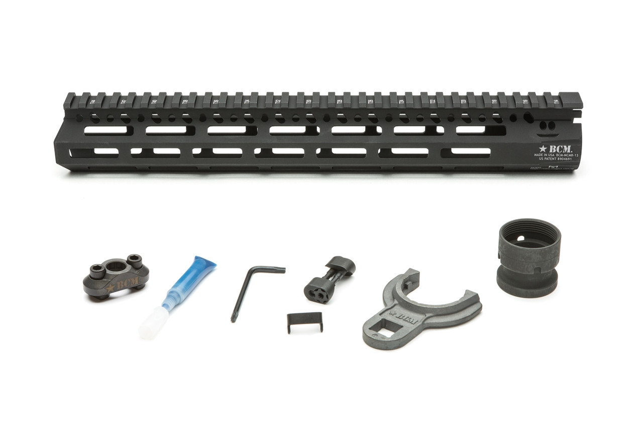 BCM MCMR-13 M-LOK Handguard