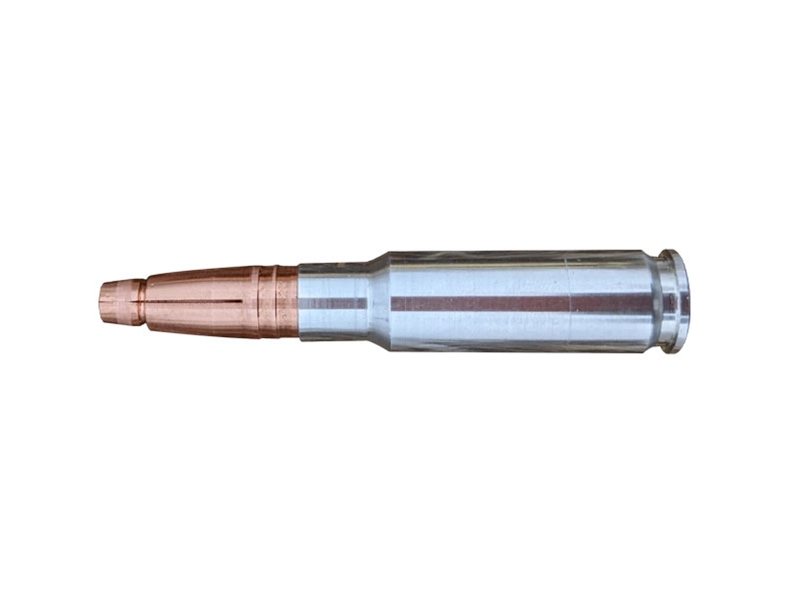 Discreet Ballistics 8.6Blk Hunting 280gr Copper Expander Subsonic 20rd