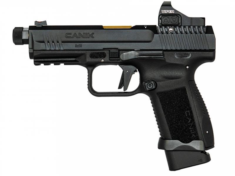 Canik TP9 Elite Combat Executive 4.75' 9mm Pistol w/ Vortex Viper TB