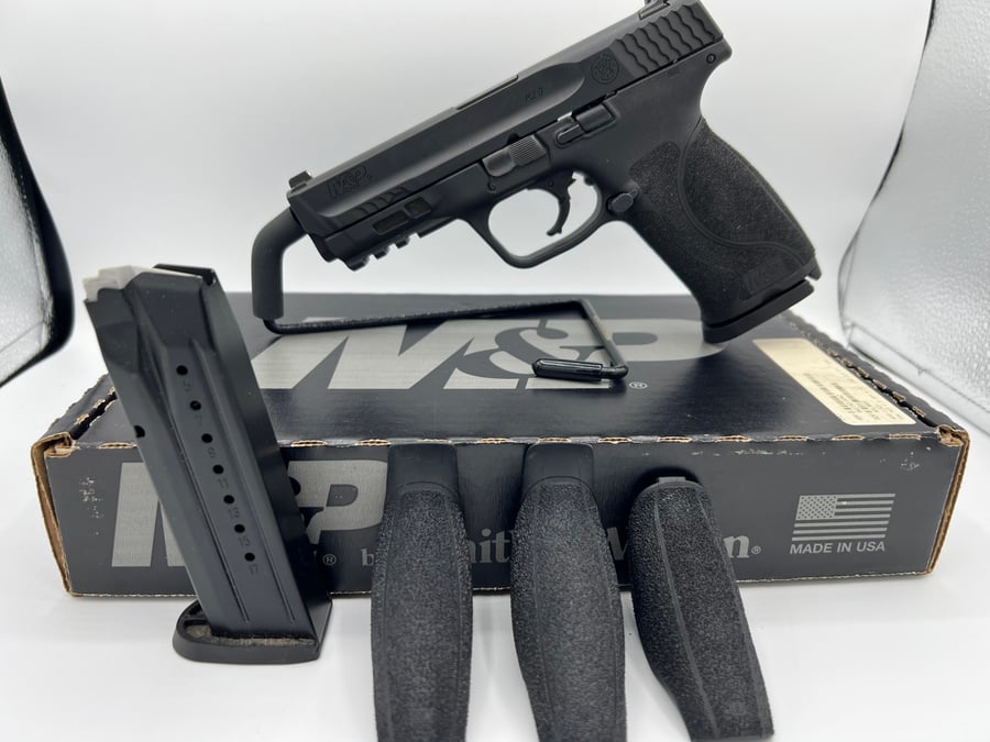 SMITH & WESSON M&P M2.0