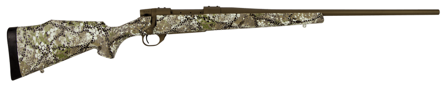 Weatherby Vanguard Badlands
