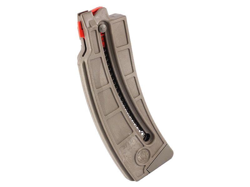 S&W Magazine M&P15-22LR 25rd FDE Magazine