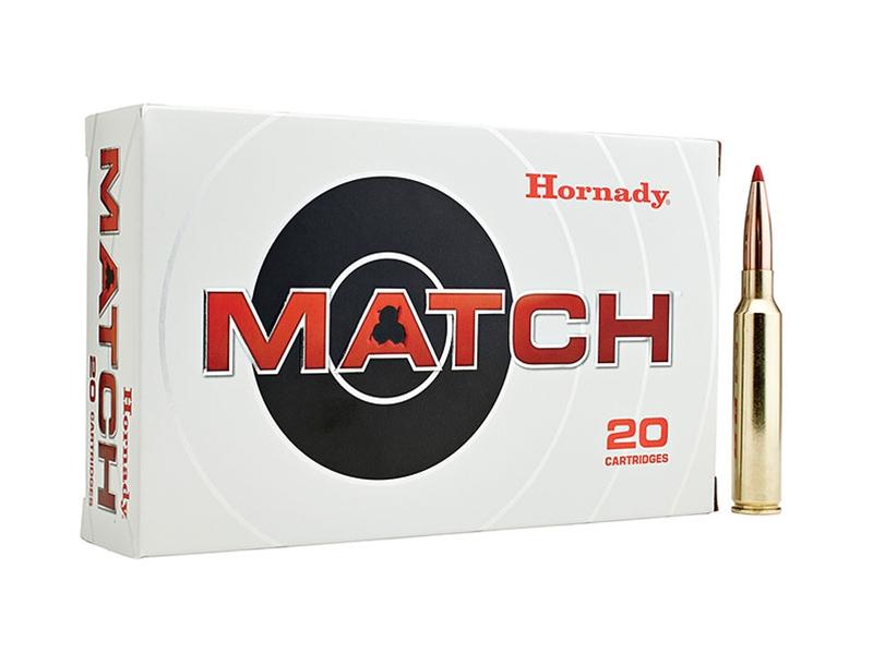 Hornady Match .300PRC 225gr ELD 20rd