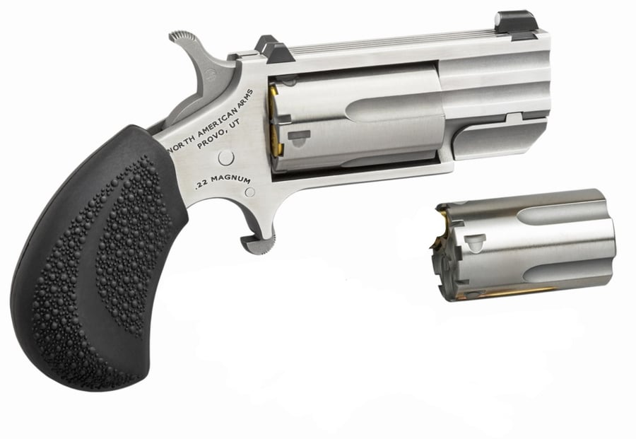 NORTH AMERICAN ARMS PUG TC