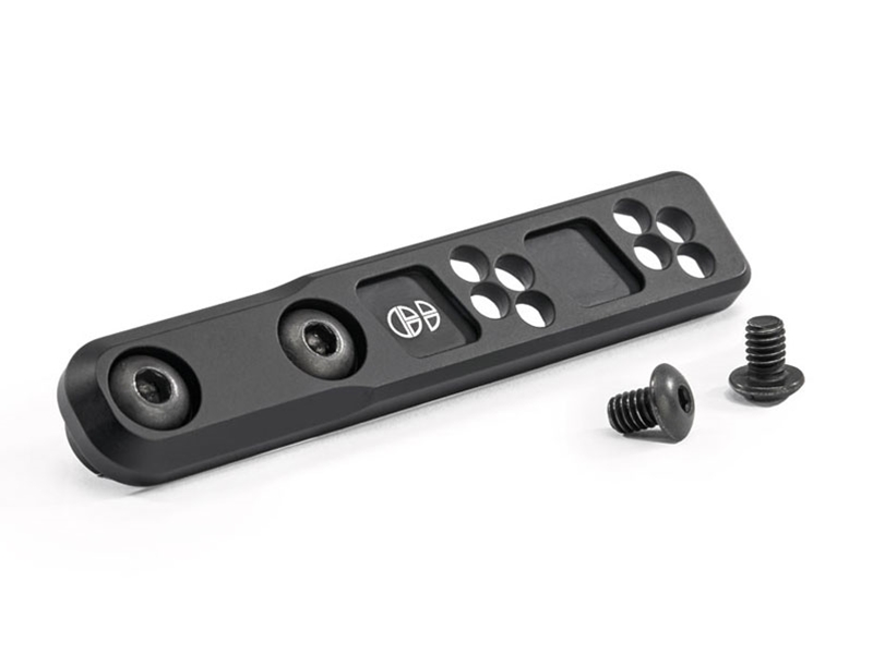 Cloud Defensive Torrent Inline MLok Mount, Black