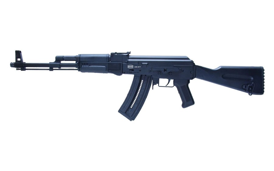 Blue Line Solutions Mauser