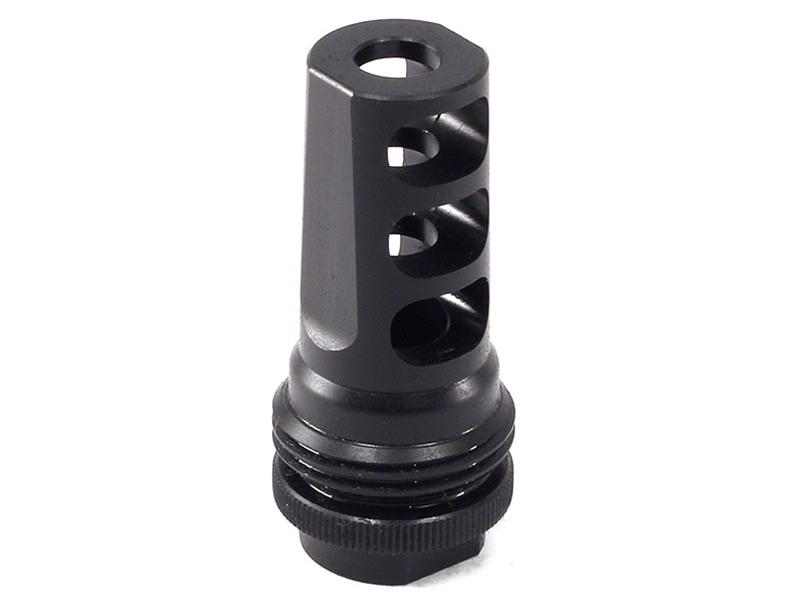 SilencerCo ASR Muzzle Brake 7.62 5/8x24