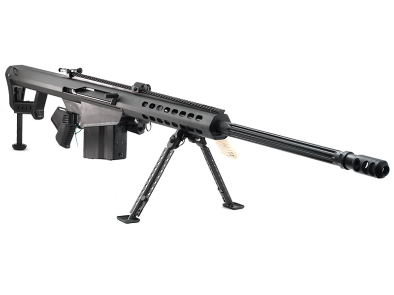 Barrett Model 82A1 .416 29' 10rd Factory CA