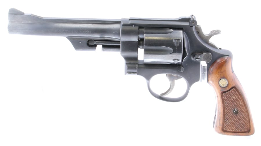 SMITH & WESSON MODEL 28 HIGHWAY PATROLMAN