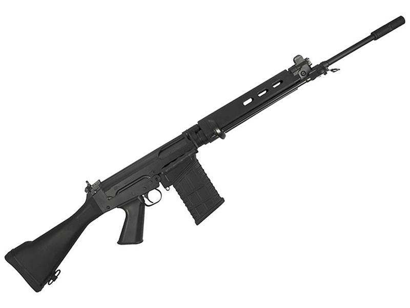 DSA SA58 FAL 21' Classic Edition Rifle 7.62x51mm Rifle