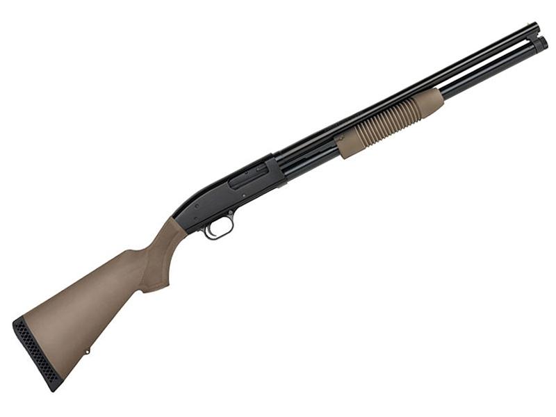 Maverick M88A 12GA 20' 7+1 Shotgun FDE