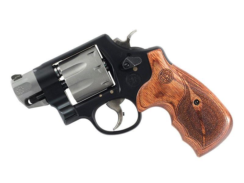 S&W PC 327 .357Mag 2' 8rd Revolver