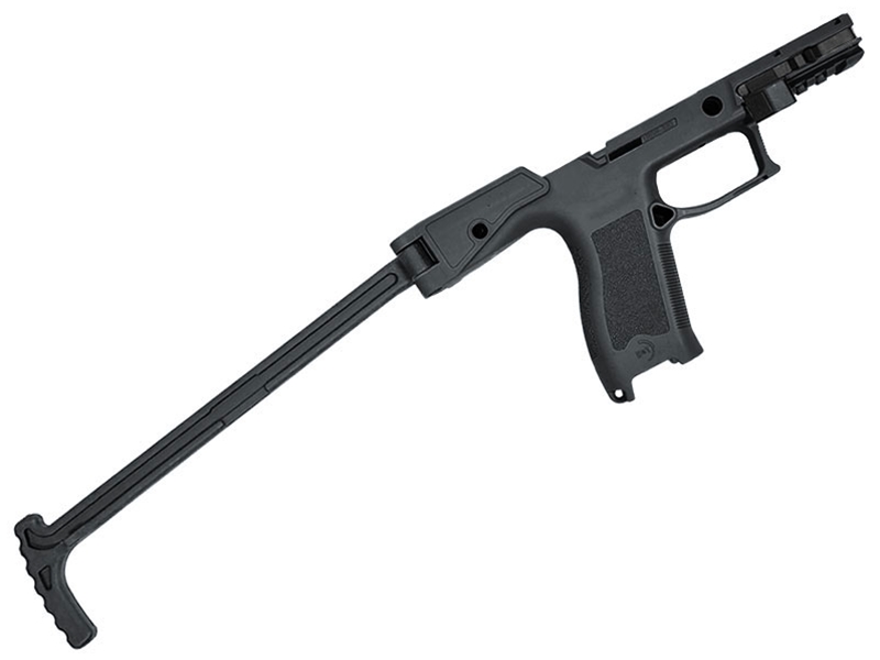 B&T Polymer Lower for USW-320 Black