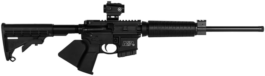 SMITH & WESSON M&P15 SPORT II OR FIXED STOCK CA COMPLIANT