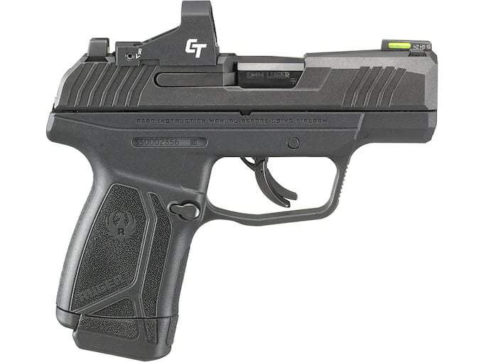RUGER MAX-9 CT