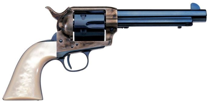 UBERTI 1873 CATTLEMAN II FRISCO