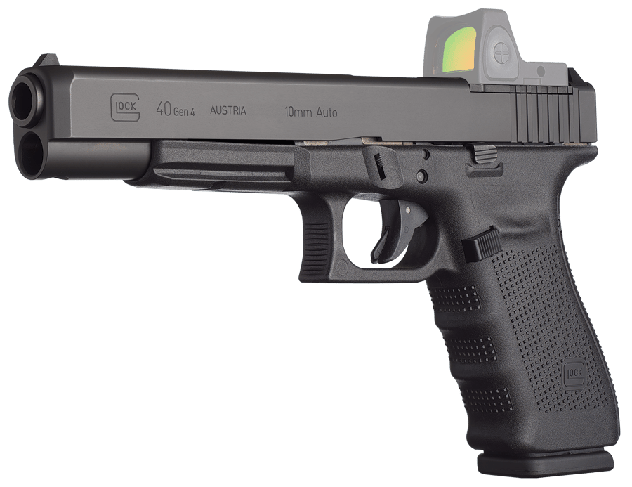 GLOCK G40 GEN 4 MOS