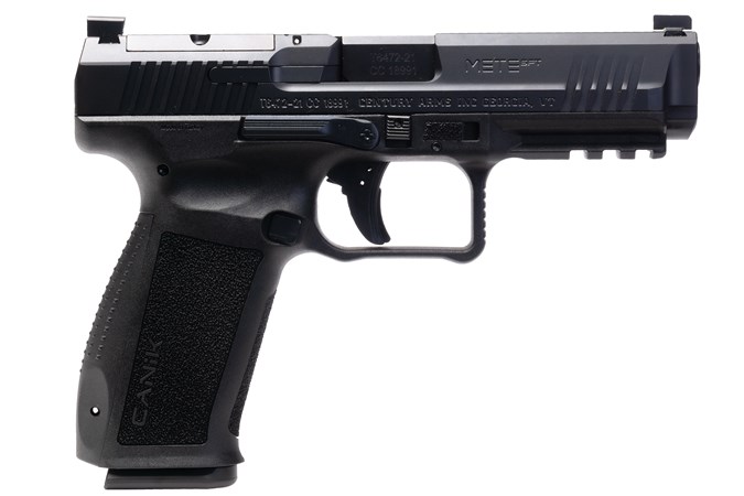 CANIK METE SFT OPTIC READY