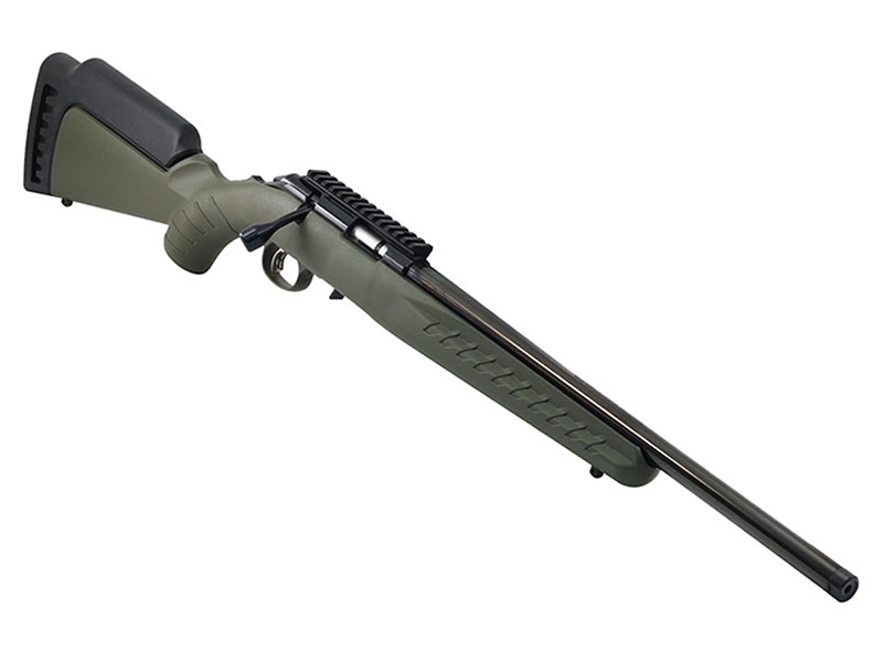 Ruger American Rimfire .22LR 18' 10rd OD Synthetic
