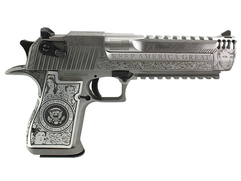 MAGNUM RESEARCH Desert Eagle
