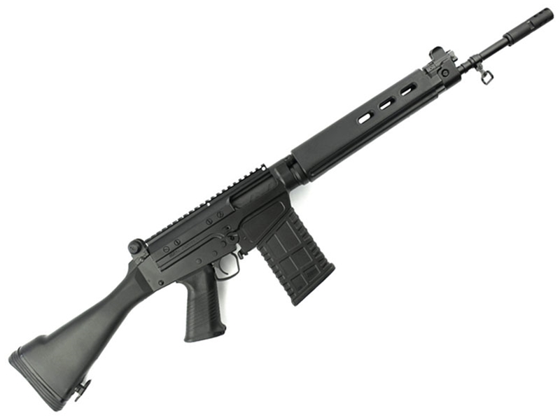 DSA SA58 18' Range Ready Traditional .308 Win Rifle