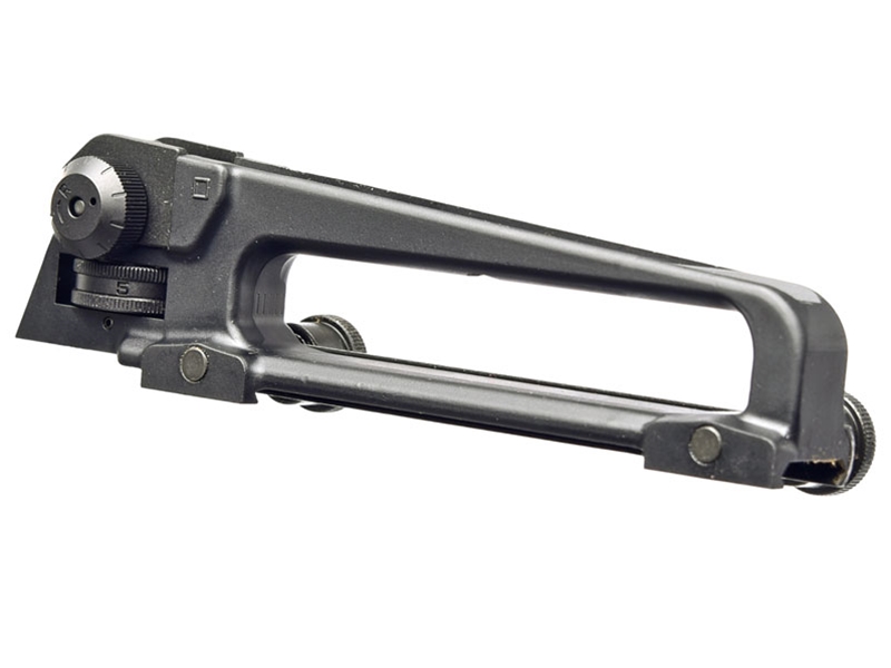 LMT Detachable Carry Handle Rear Sight