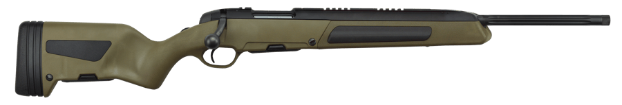 Steyr Scout