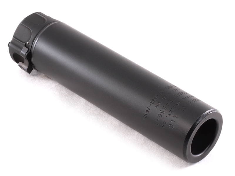 SureFire SOCOM Suppressor Trainer 5.56mm, Black