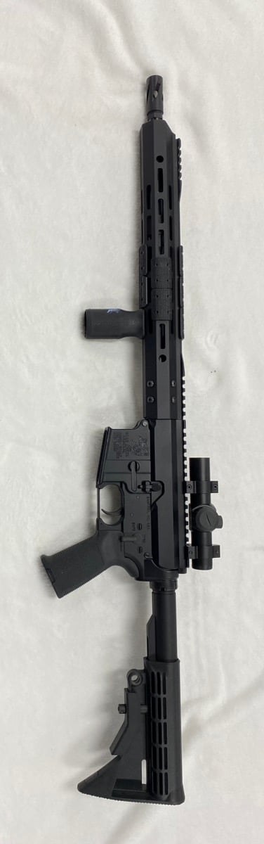 BEAR CREEK ARSENAL BCA 15