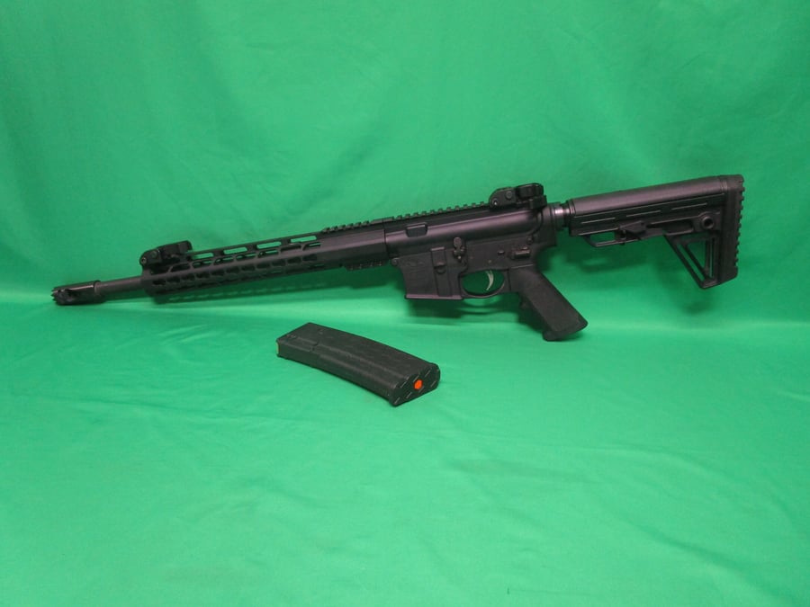 ANDERSON MANUFACTURING AM-15