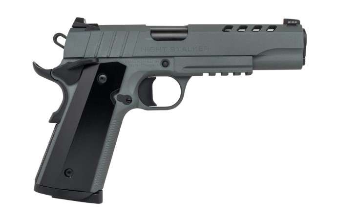TISAS 1911 NIGHT STALKER