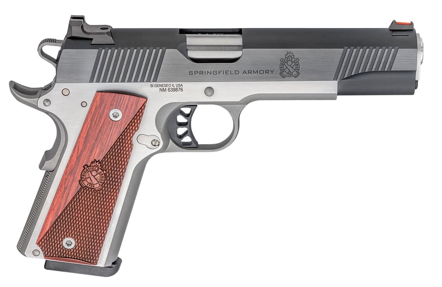 SPRINGFIELD ARMORY 1911 RONIN OPERATOR