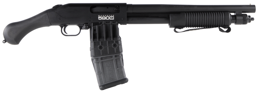 Mossberg 590M Shockwave