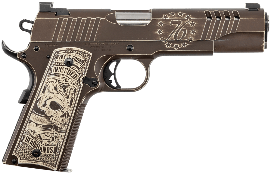 AUTO-ORDNANCE 1911