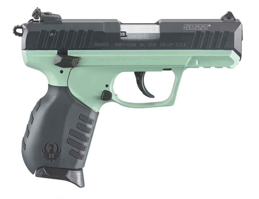 RUGER SR22