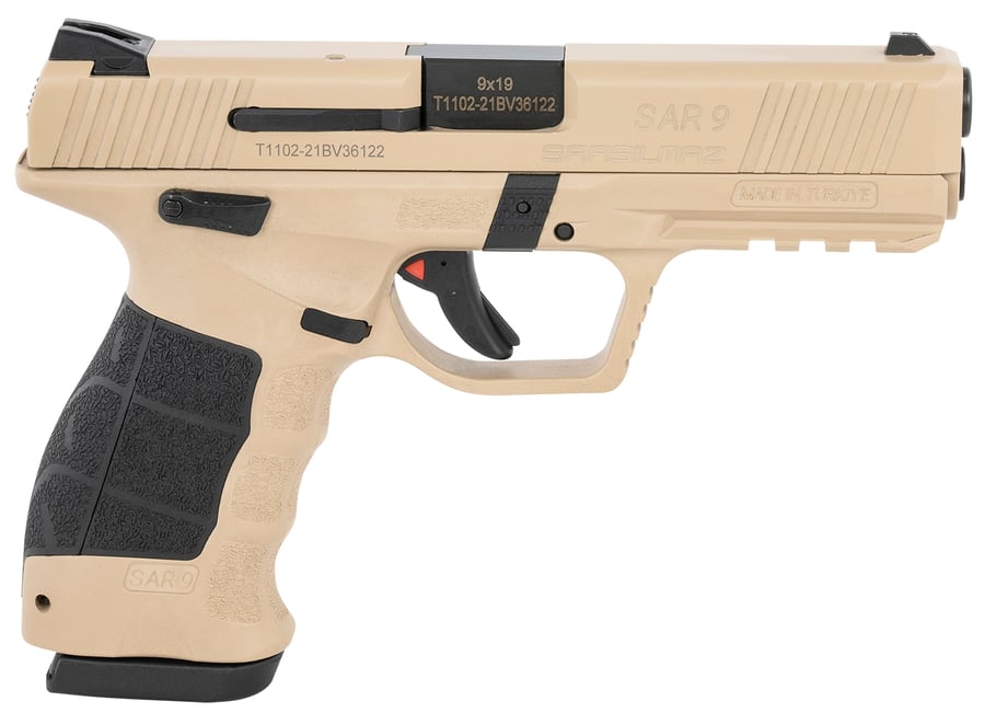 SAR USA SAR9 SAFARI
