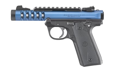 RUGER MARK IV