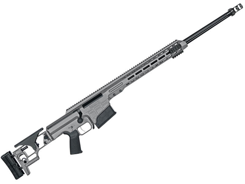 Barrett MRAD 338 Lapua 26' Rifle, Tungsten