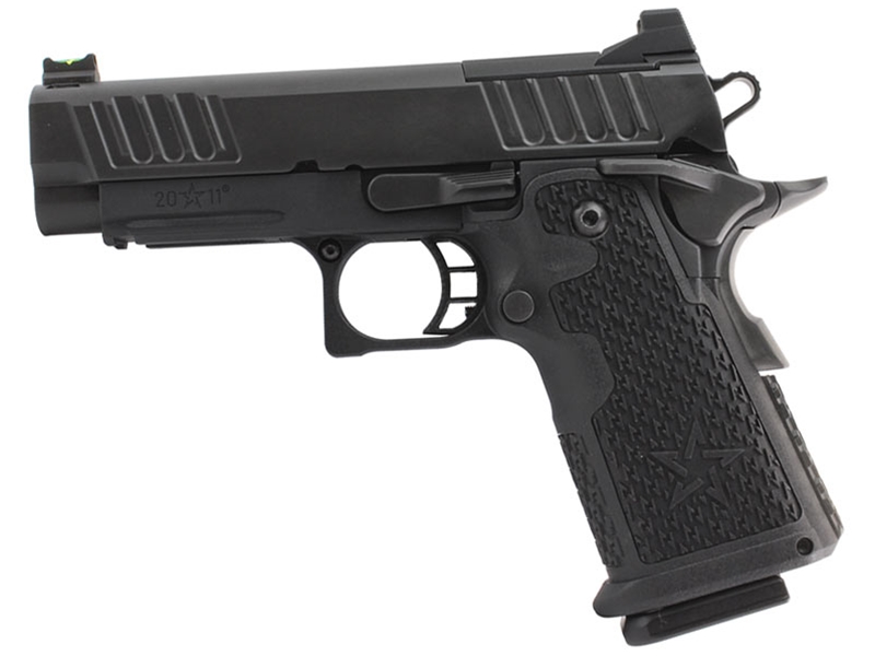 Staccato C2 DPO Tactical 9mm Pistol DLC Barrel