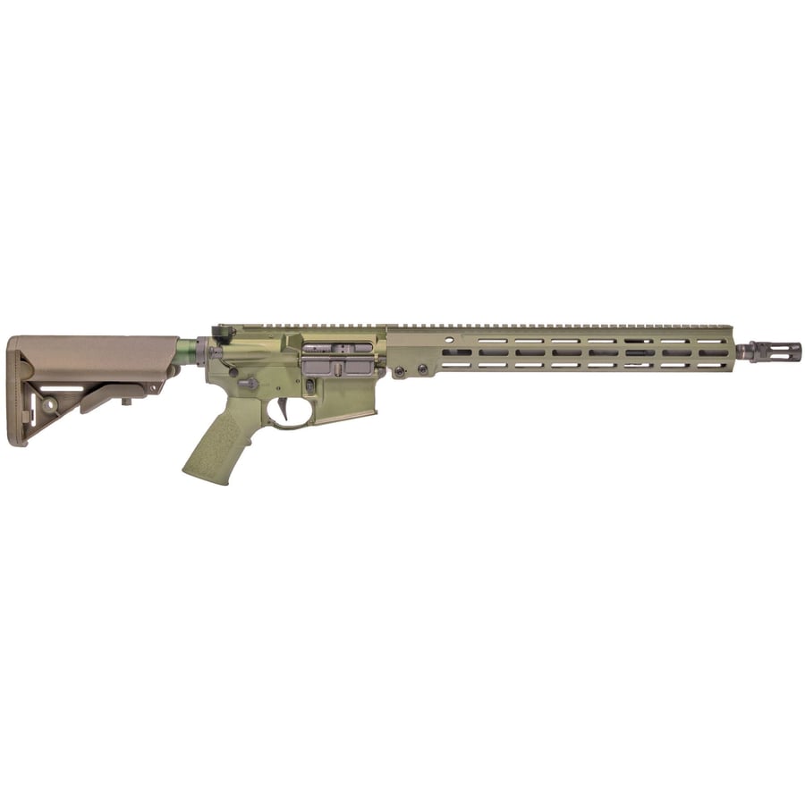 GEISSELE AUTOMATICS SUPER DUTY RIFLE