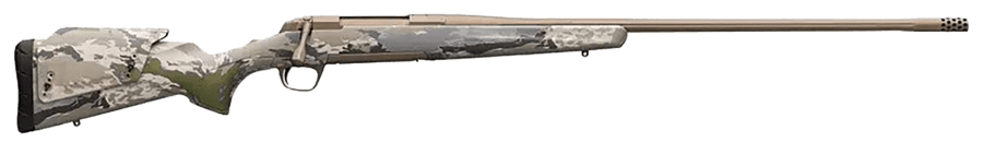 BROWNING X-BOLT SPEED LONG RANGE