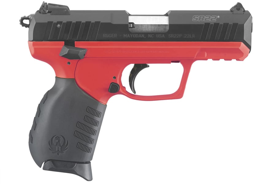 RUGER SR22