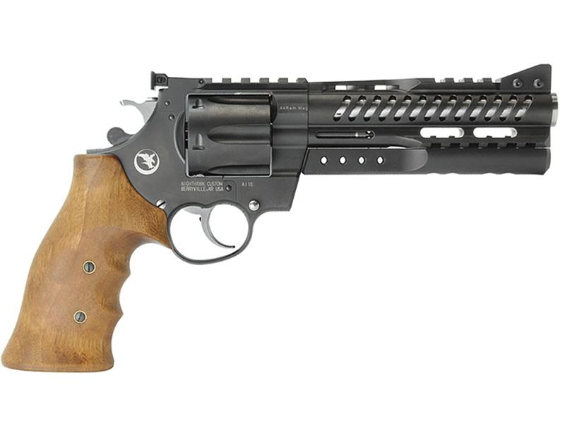 Nighthawk Custom Korth NXR 6' .44 Mag Revolver