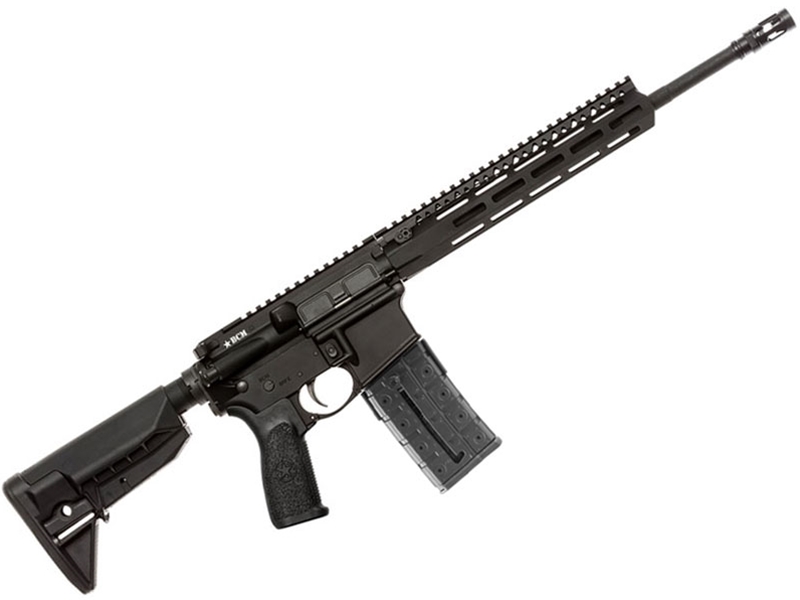 BCM RECCE-14 MCMR LW Carbine Black - CA