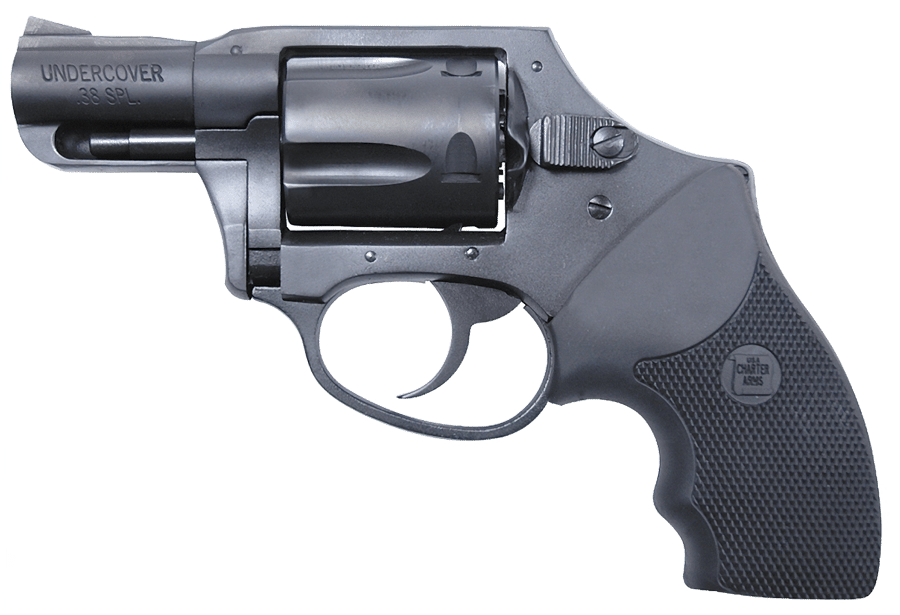 CHARTER ARMS UNDERCOVER