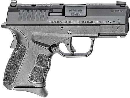 SPRINGFIELD ARMORY XDS-9 3.3